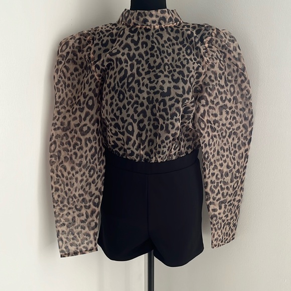 Fashion Nova Pants - NWT Fashion Nova Romper